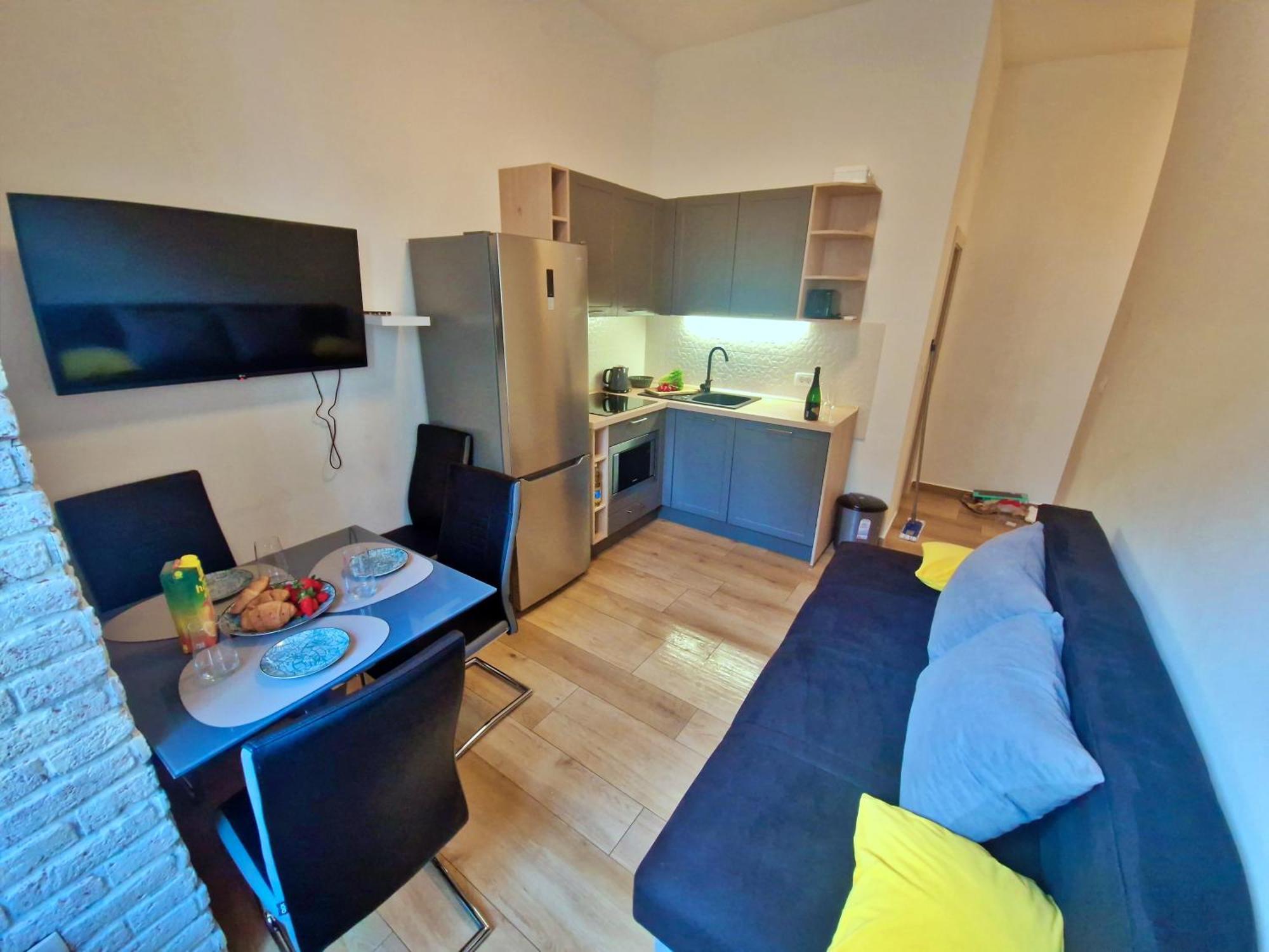 Lola'S Place Rijeka Exteriér fotografie