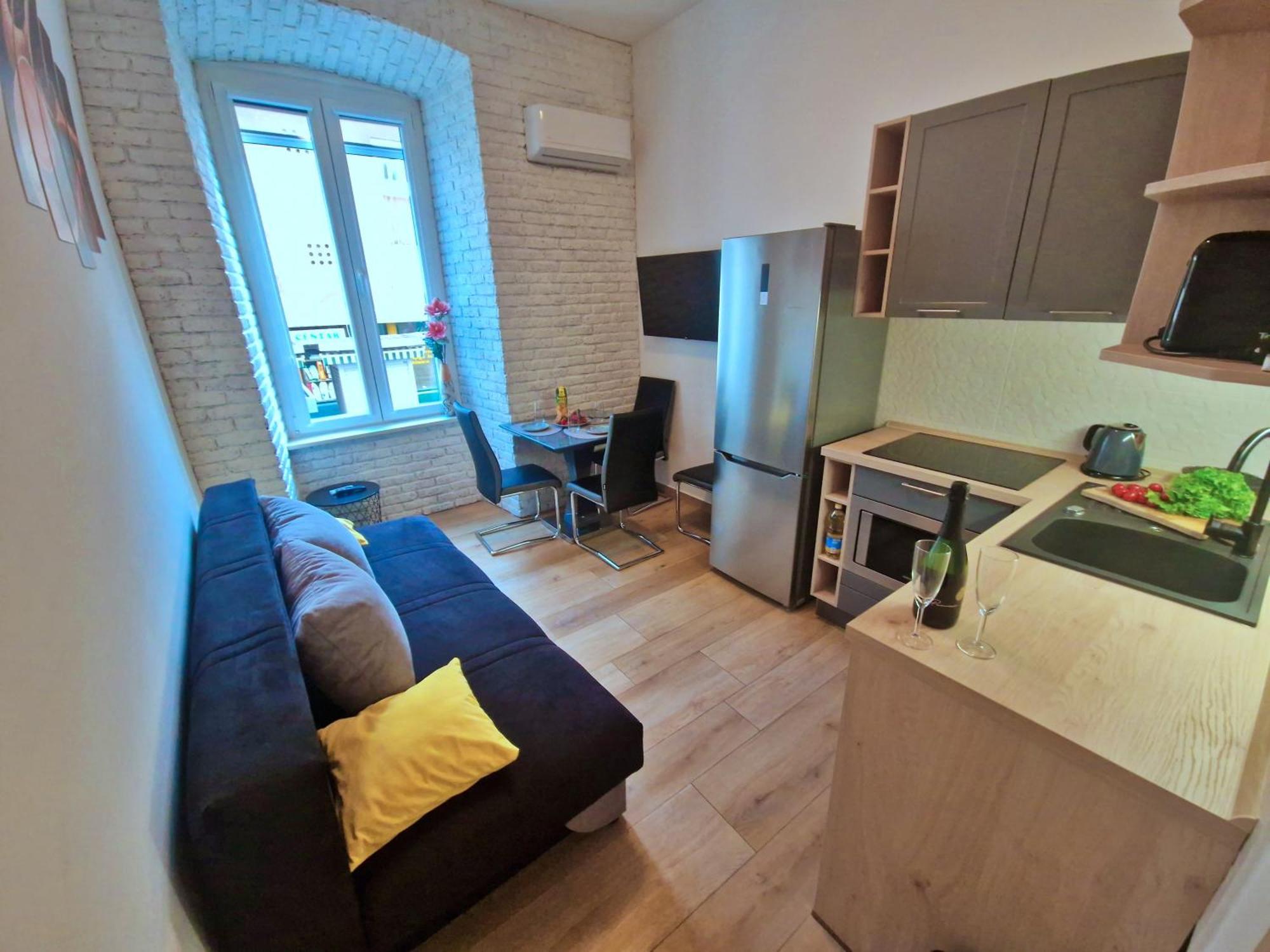 Lola'S Place Rijeka Exteriér fotografie