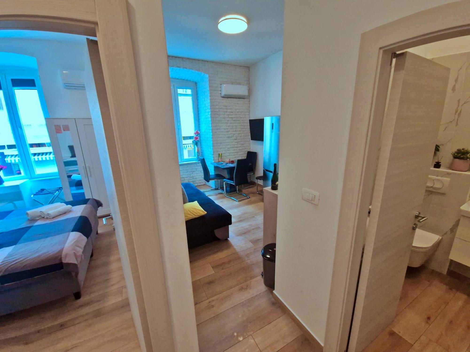 Lola'S Place Rijeka Exteriér fotografie