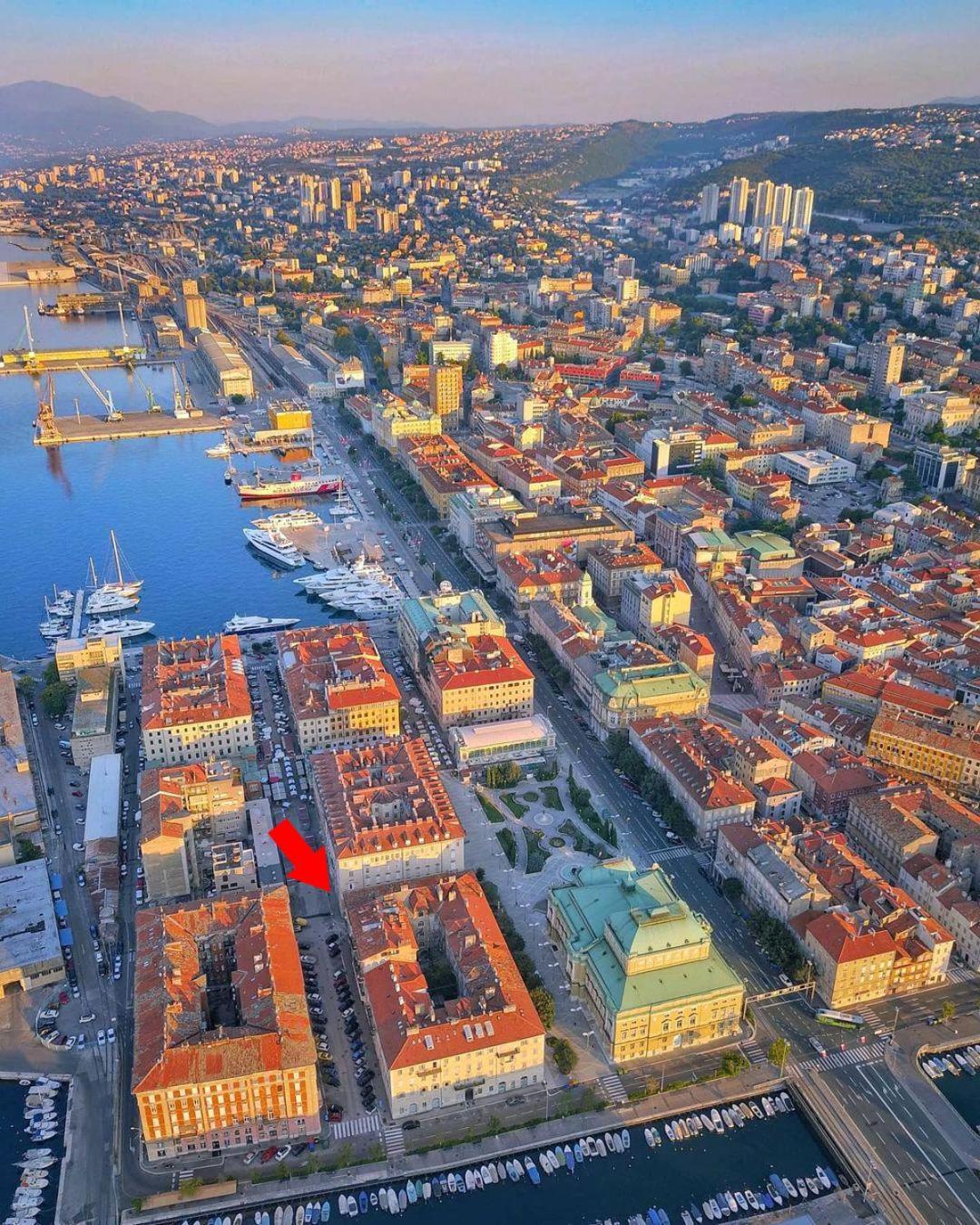 Lola'S Place Rijeka Exteriér fotografie