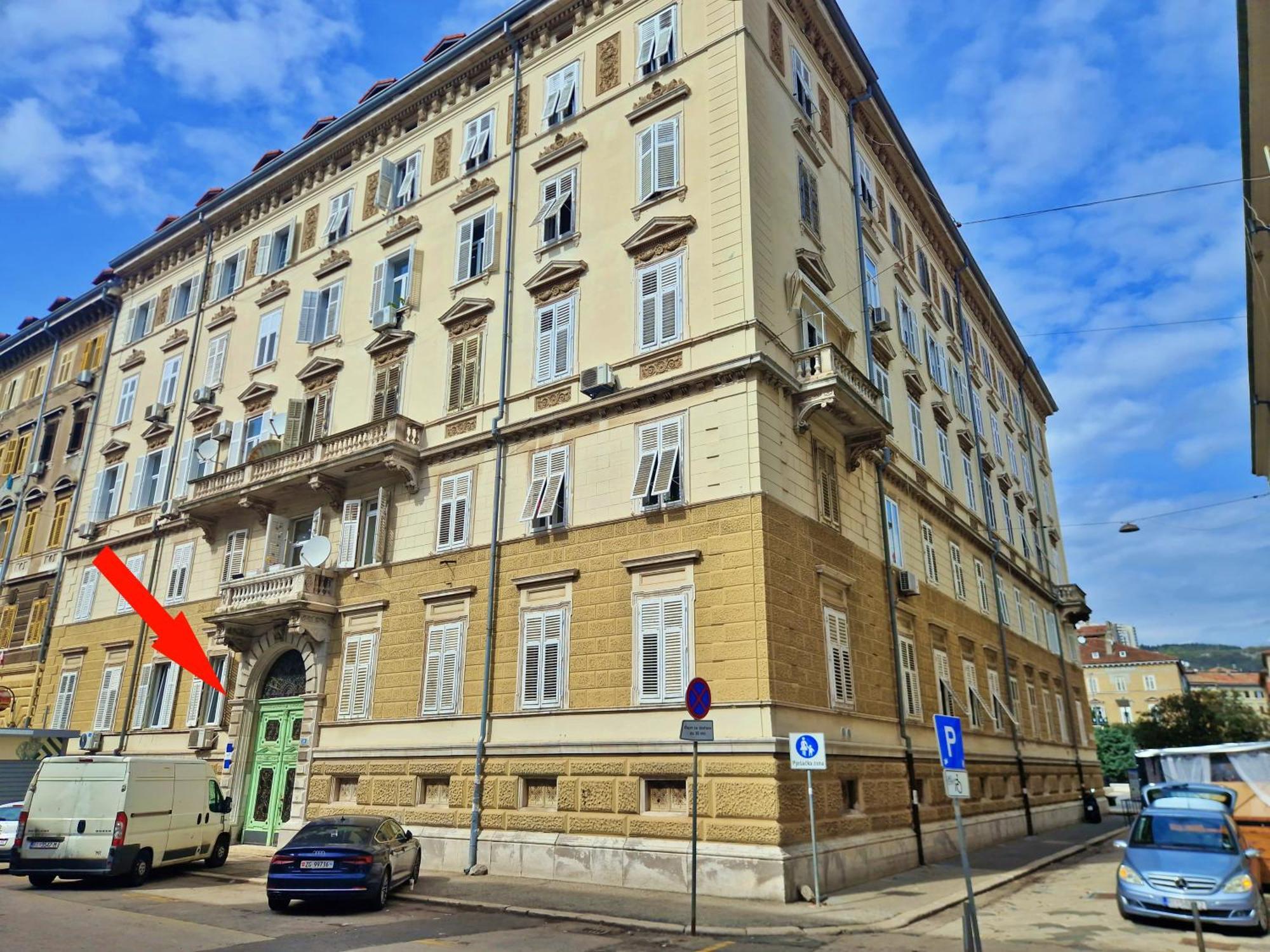 Lola'S Place Rijeka Exteriér fotografie