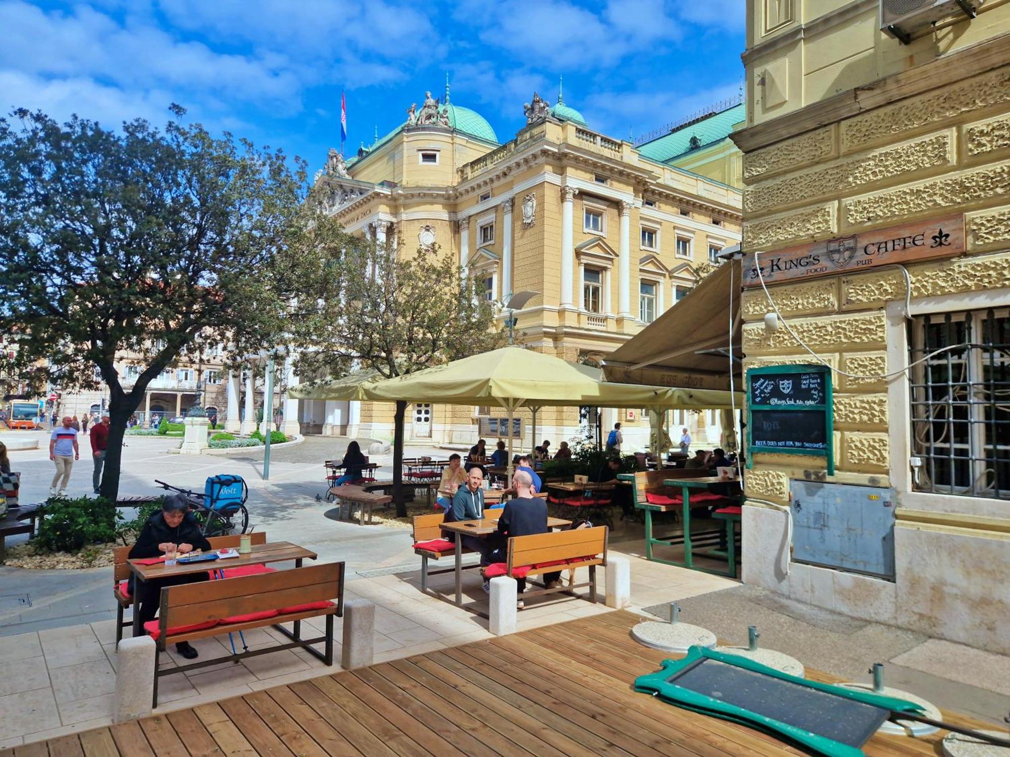 Lola'S Place Rijeka Exteriér fotografie