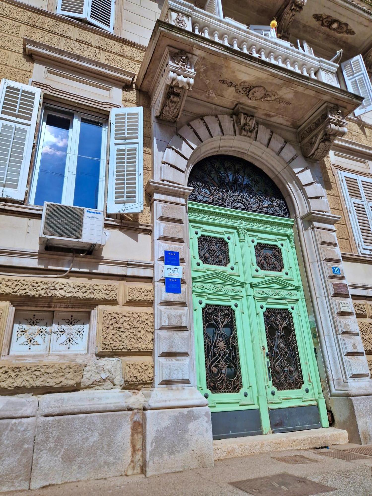 Lola'S Place Rijeka Exteriér fotografie