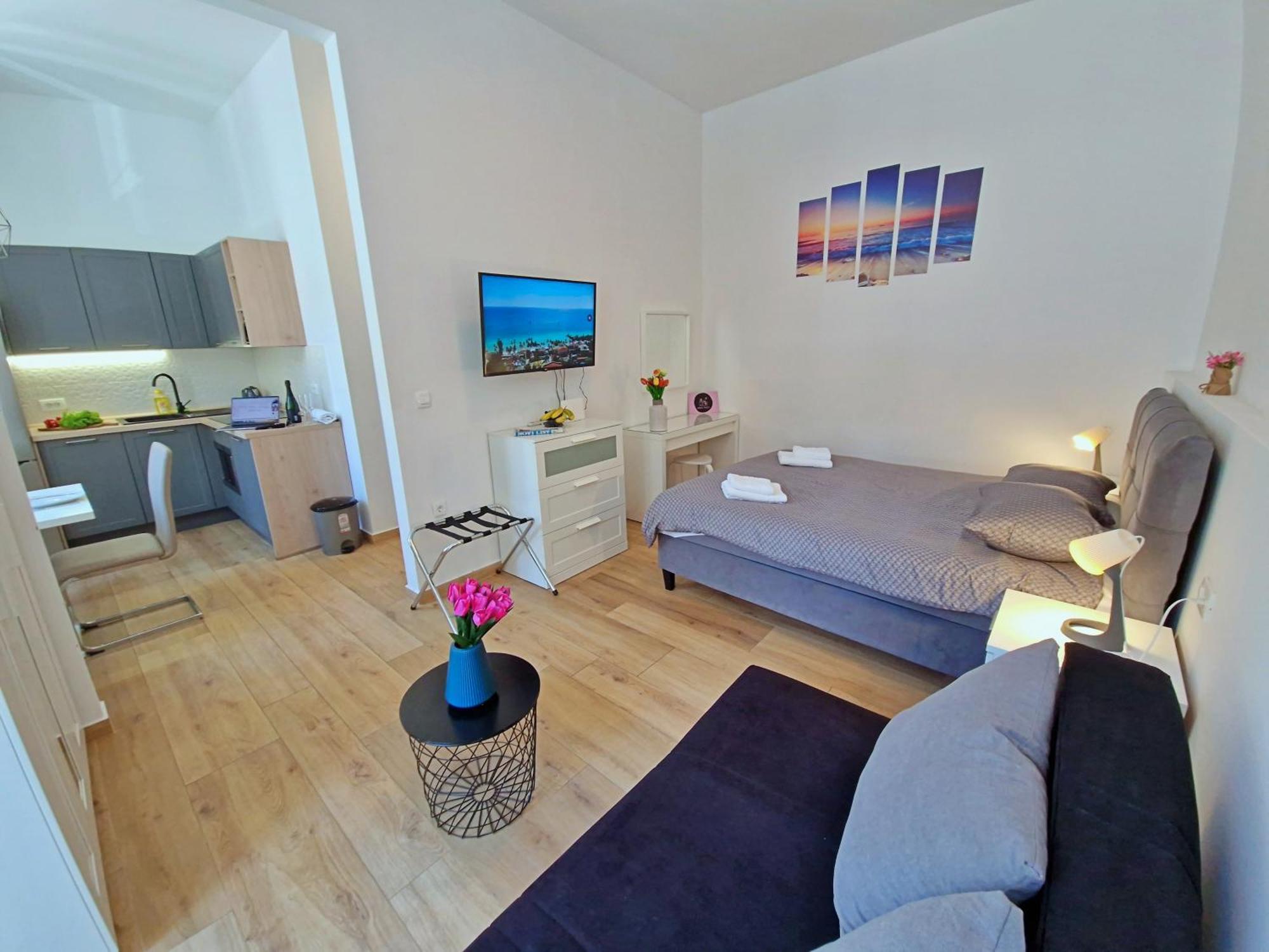 Lola'S Place Rijeka Exteriér fotografie