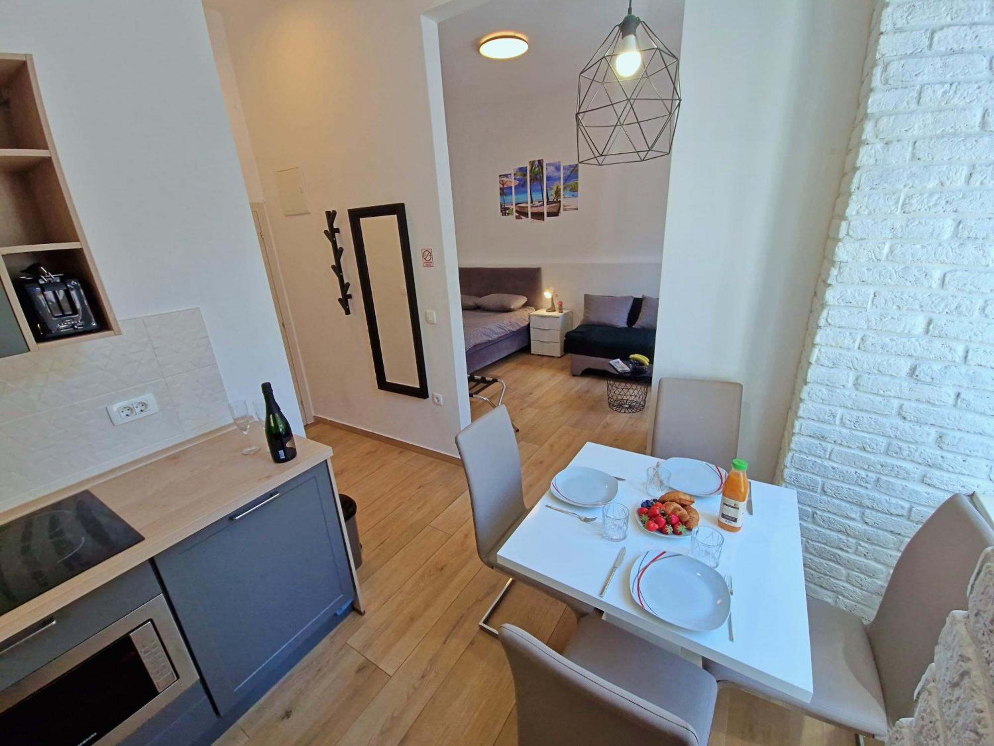 Lola'S Place Rijeka Exteriér fotografie